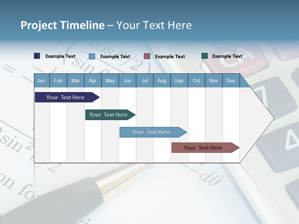 Elderly Care Background PowerPoint Template