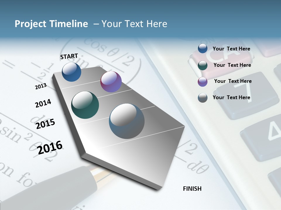 Elderly Care Background PowerPoint Template