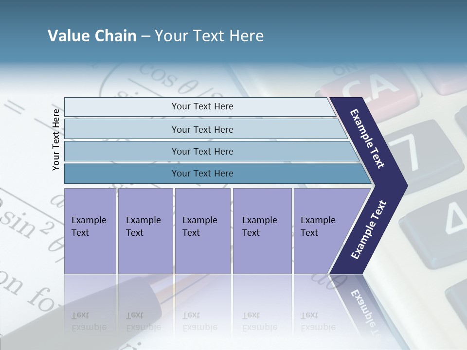 Elderly Care Background PowerPoint Template