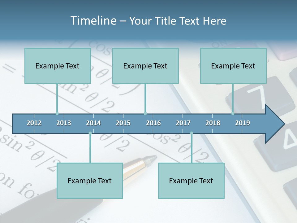 Elderly Care Background PowerPoint Template