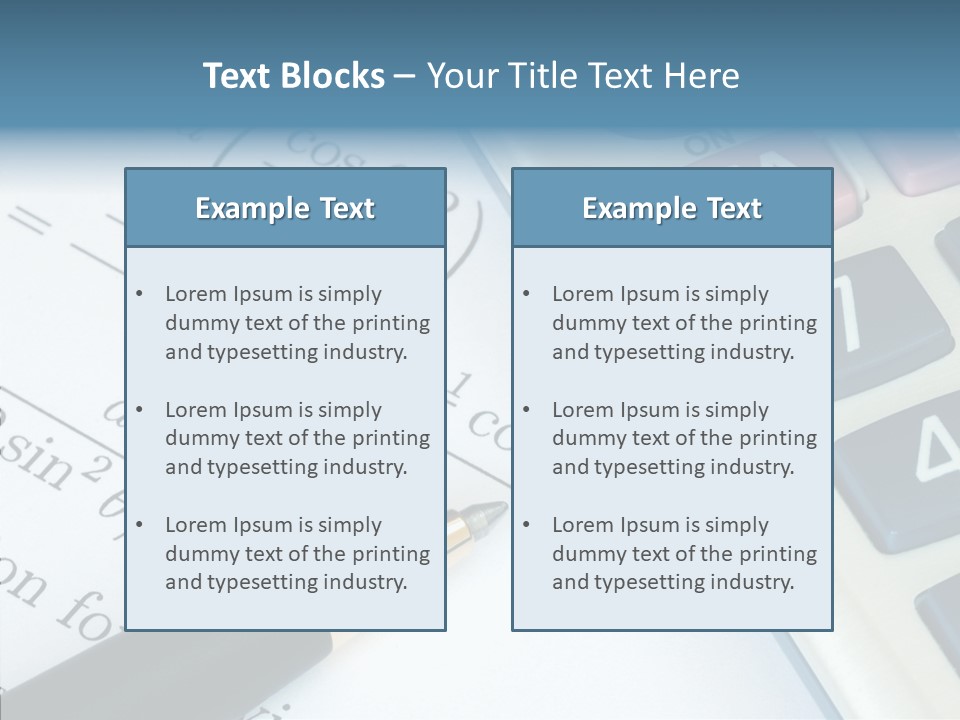 Elderly Care Background PowerPoint Template