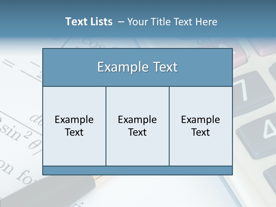 Elderly Care Background PowerPoint Template