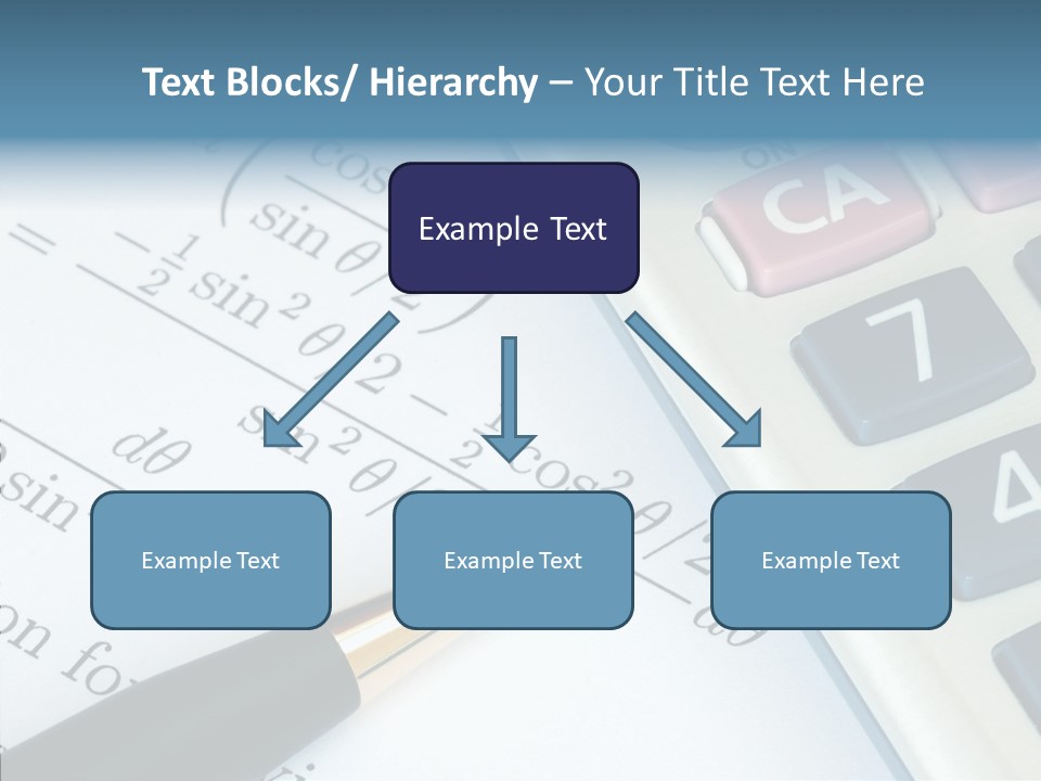 Elderly Care Background PowerPoint Template
