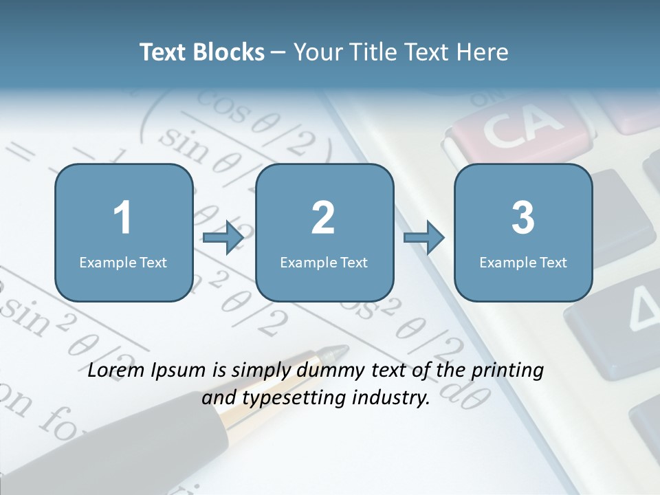 Elderly Care Background PowerPoint Template
