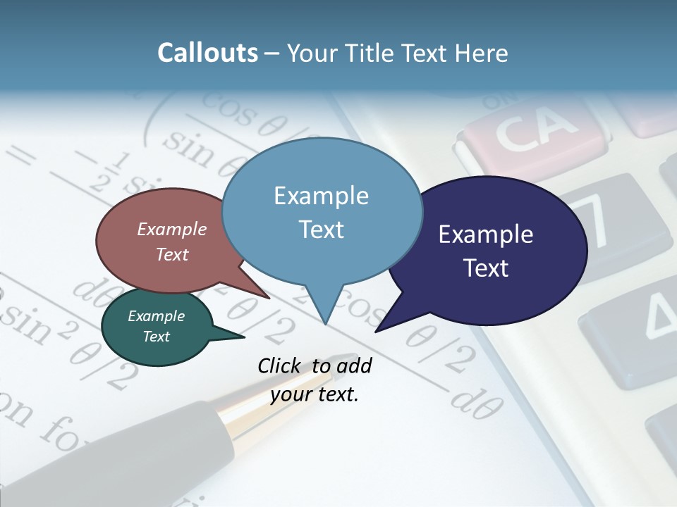 Elderly Care Background PowerPoint Template