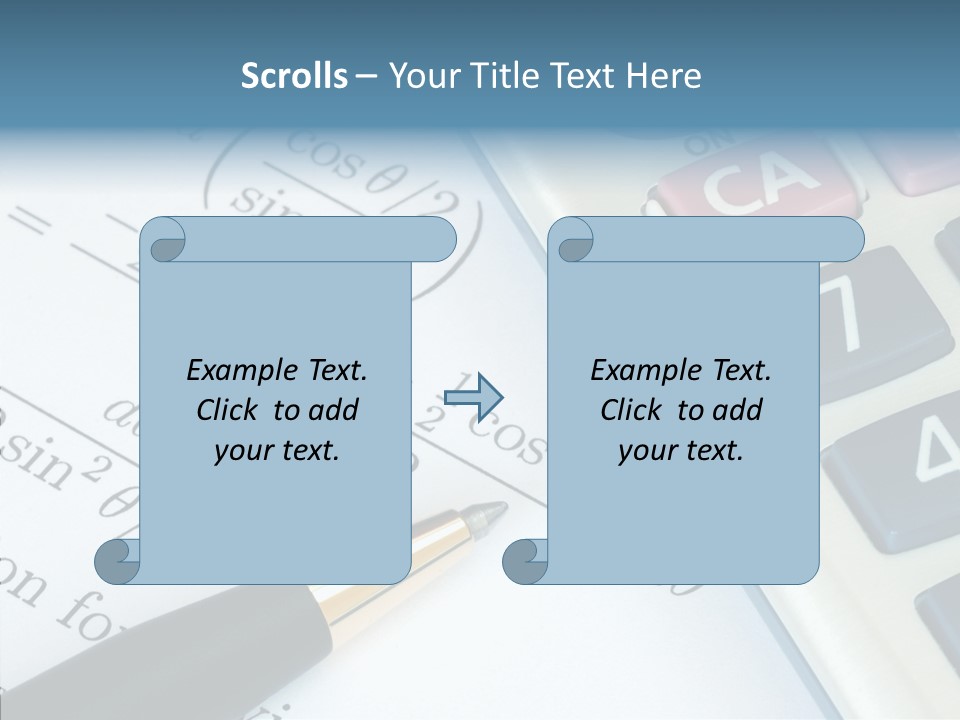 Elderly Care Background PowerPoint Template