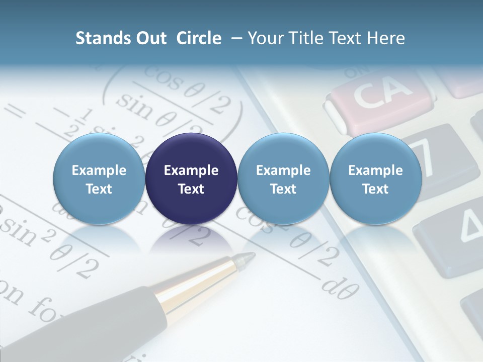 Elderly Care Background PowerPoint Template