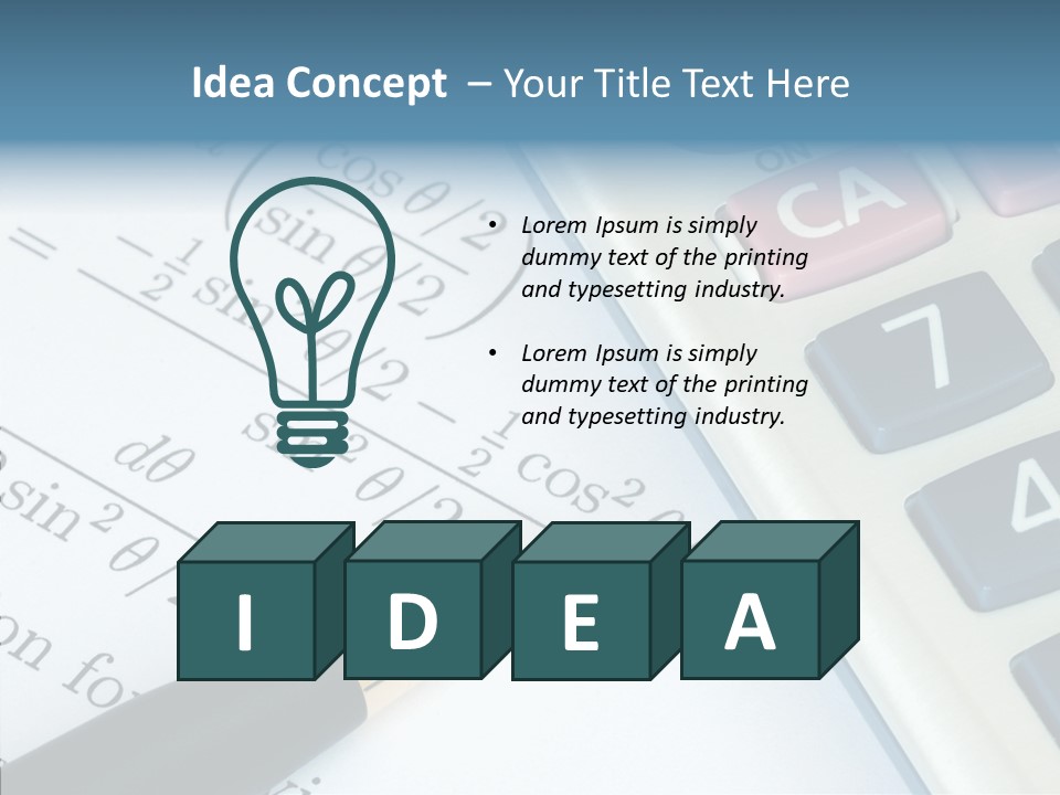 Elderly Care Background PowerPoint Template