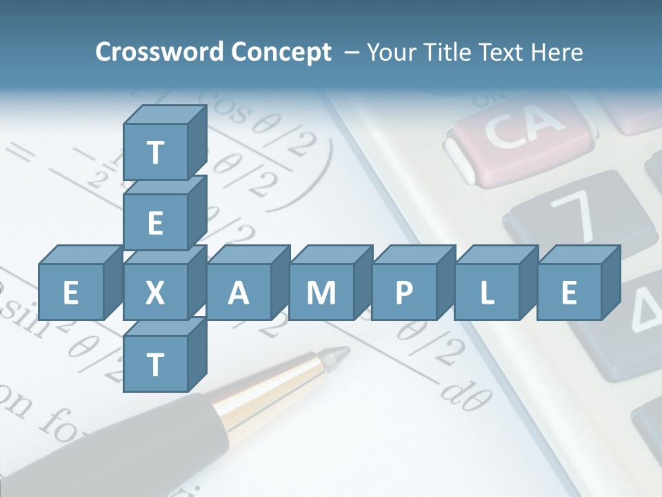 Elderly Care Background PowerPoint Template
