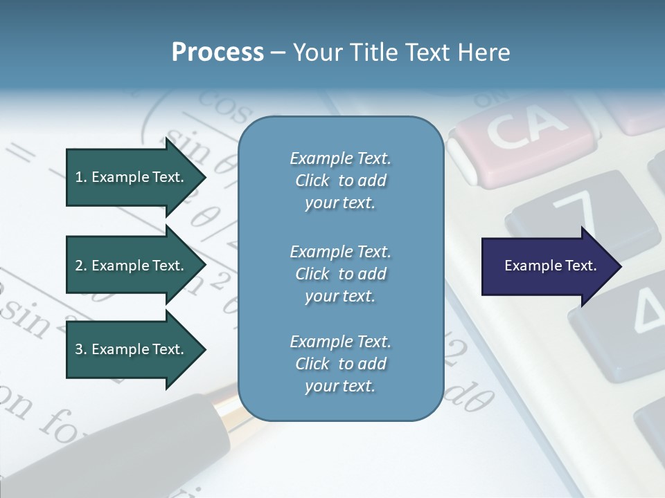 Elderly Care Background PowerPoint Template