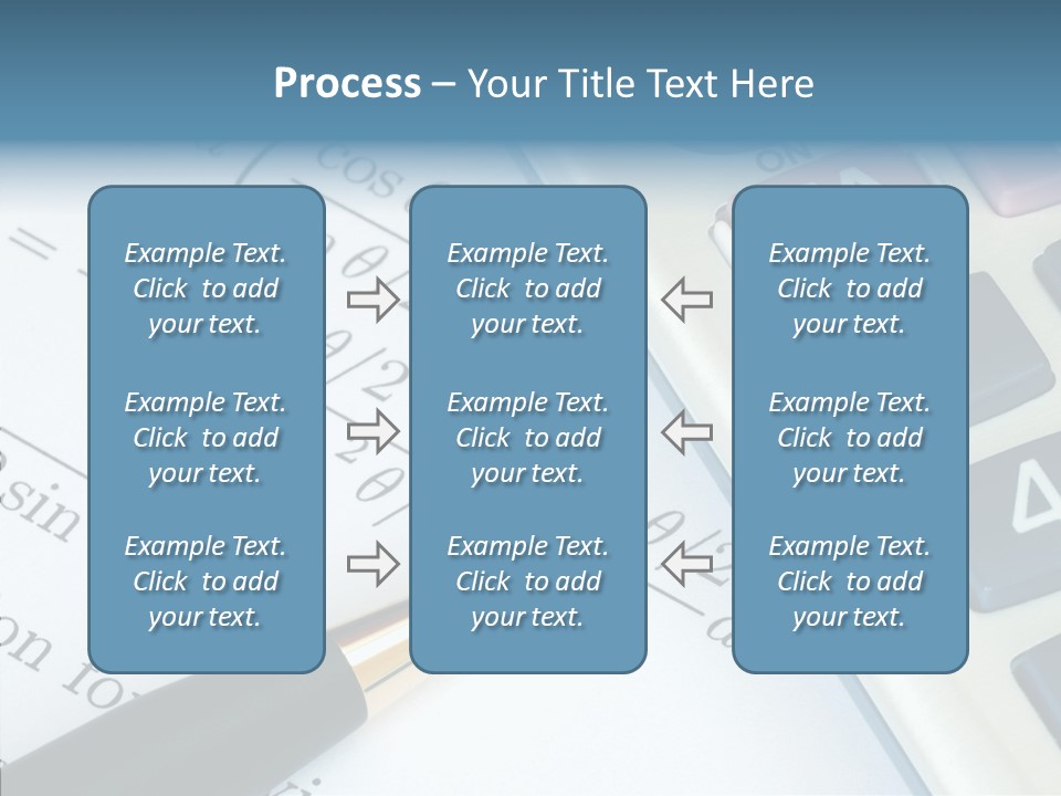 Elderly Care Background PowerPoint Template