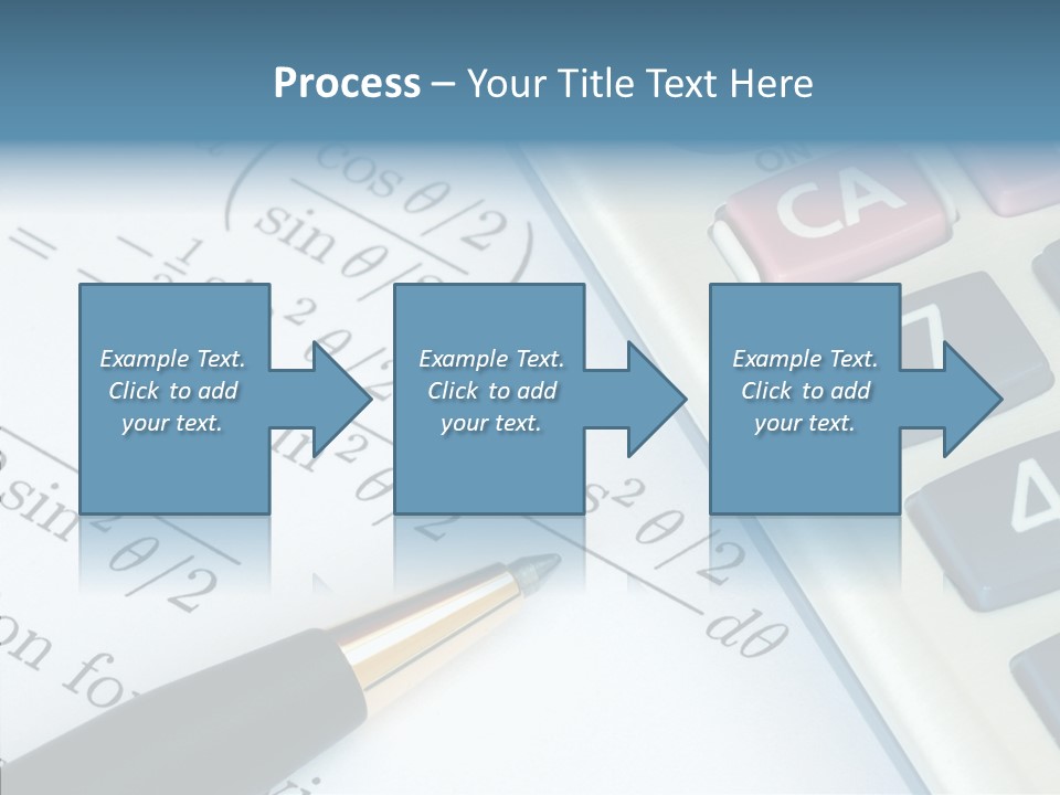 Elderly Care Background PowerPoint Template
