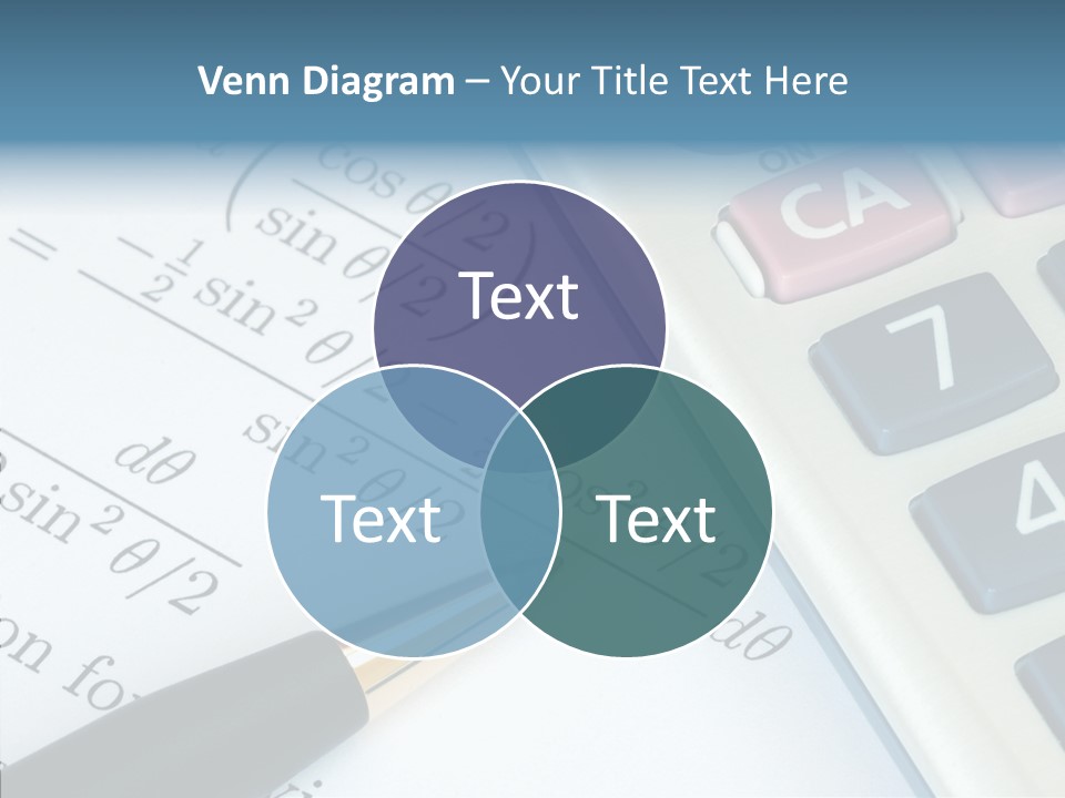 Elderly Care Background PowerPoint Template