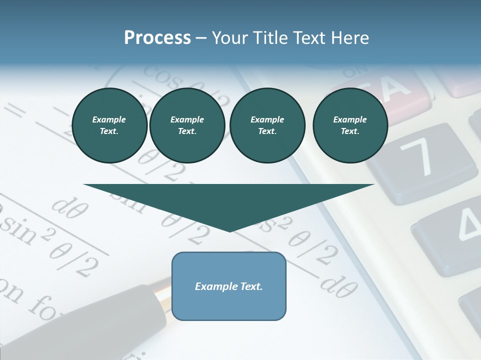 Elderly Care Background PowerPoint Template