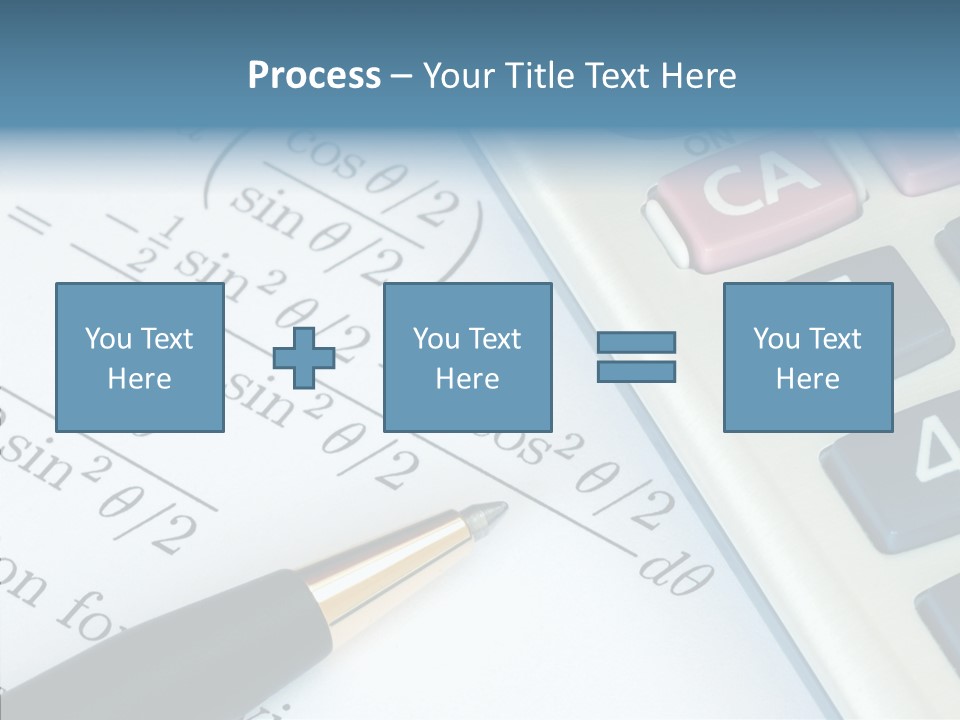 Elderly Care Background PowerPoint Template