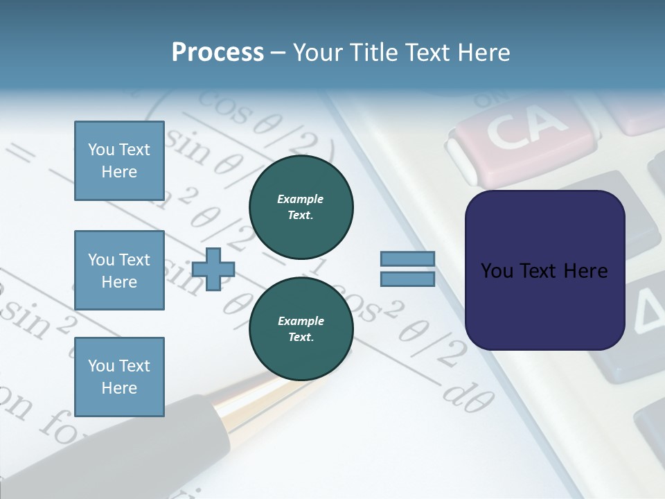 Elderly Care Background PowerPoint Template