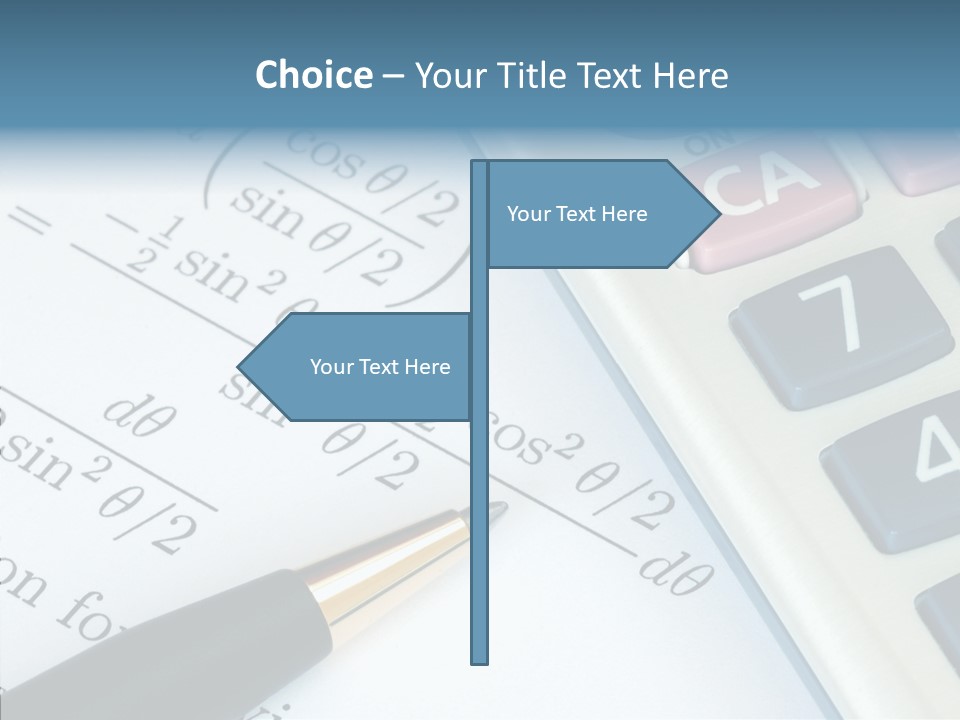 Elderly Care Background PowerPoint Template