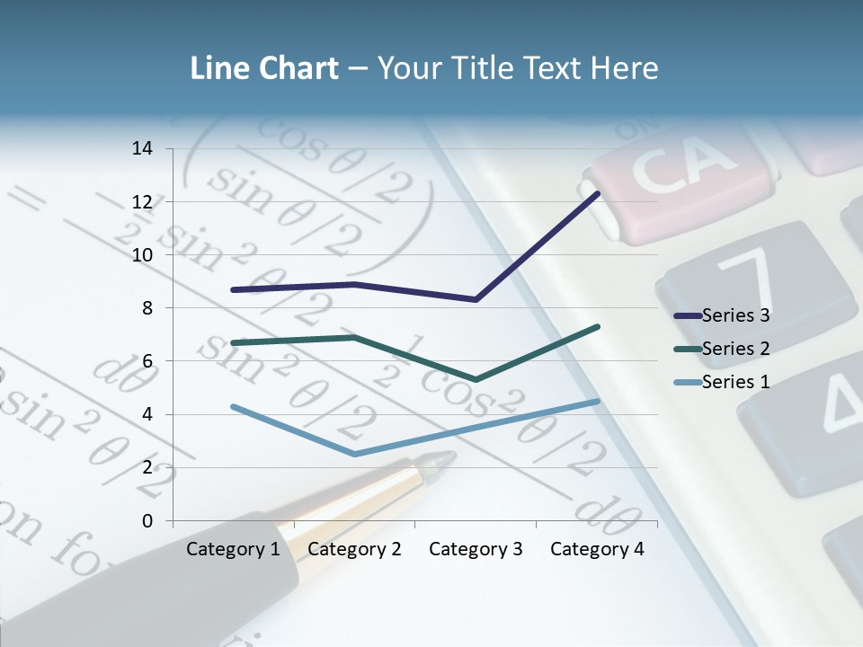 Elderly Care Background PowerPoint Template