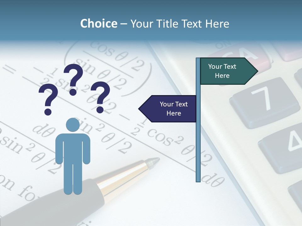 Elderly Care Background PowerPoint Template