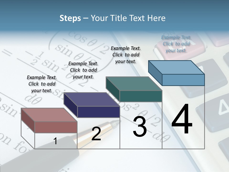 Elderly Care Background PowerPoint Template