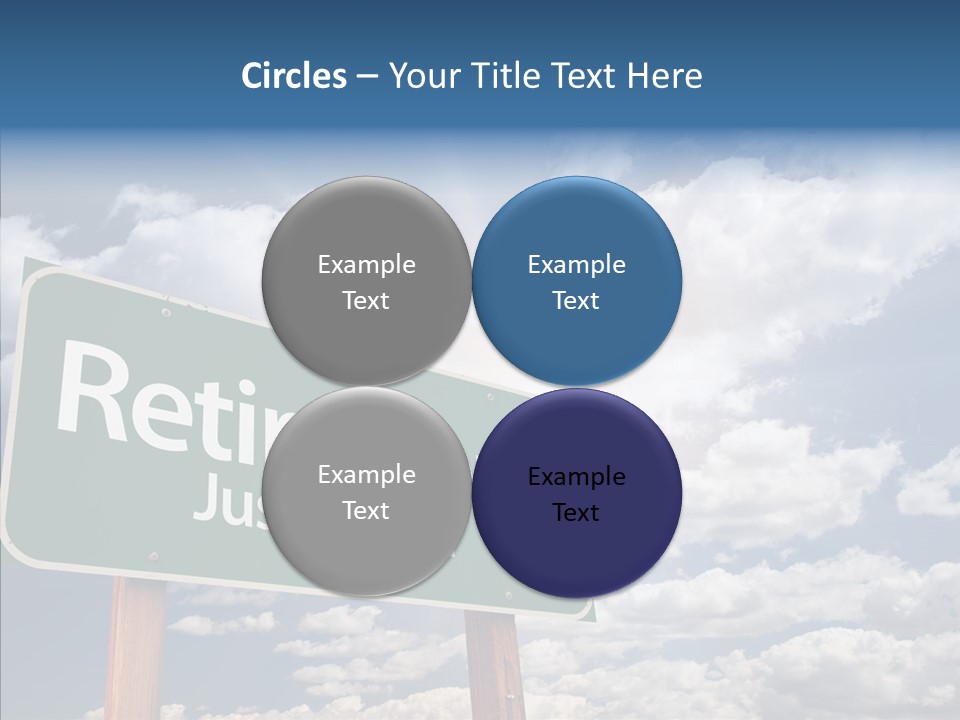 Assistance Female Women PowerPoint Template