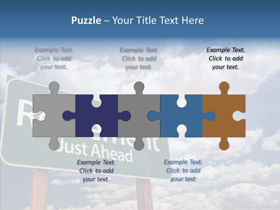 Assistance Female Women PowerPoint Template