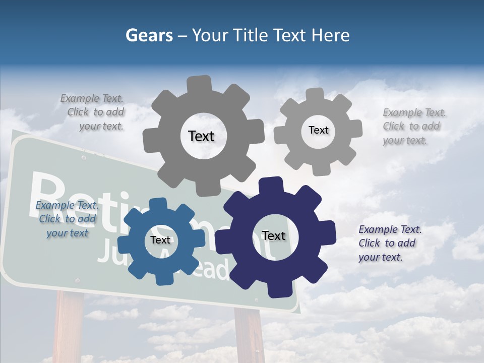 Assistance Female Women PowerPoint Template