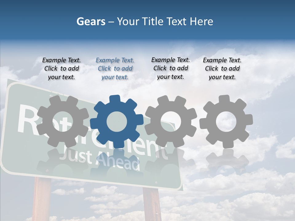 Assistance Female Women PowerPoint Template