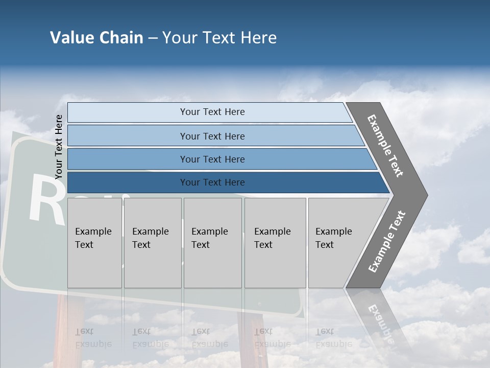 Assistance Female Women PowerPoint Template
