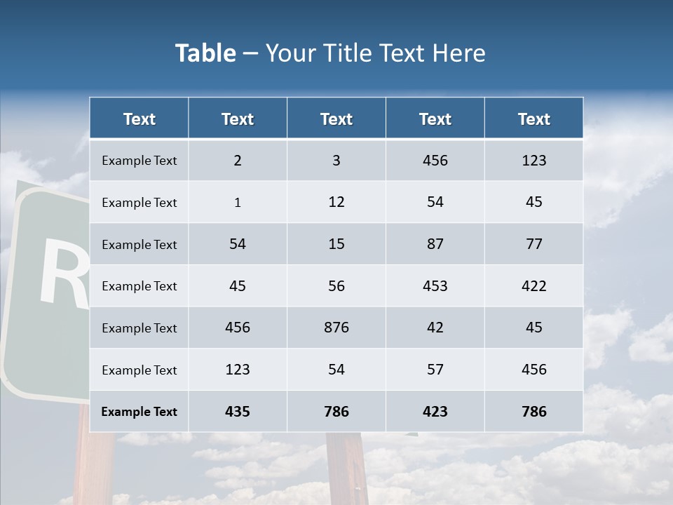 Assistance Female Women PowerPoint Template