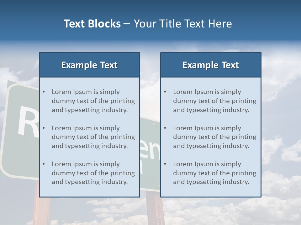 Assistance Female Women PowerPoint Template