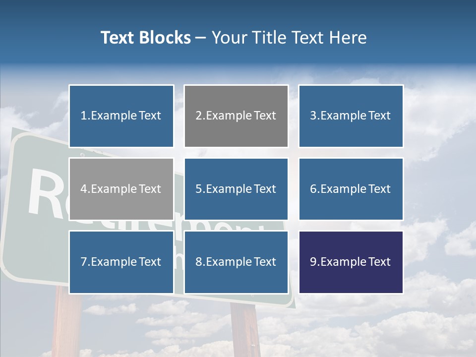 Assistance Female Women PowerPoint Template