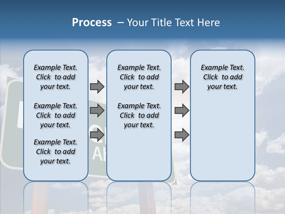 Assistance Female Women PowerPoint Template