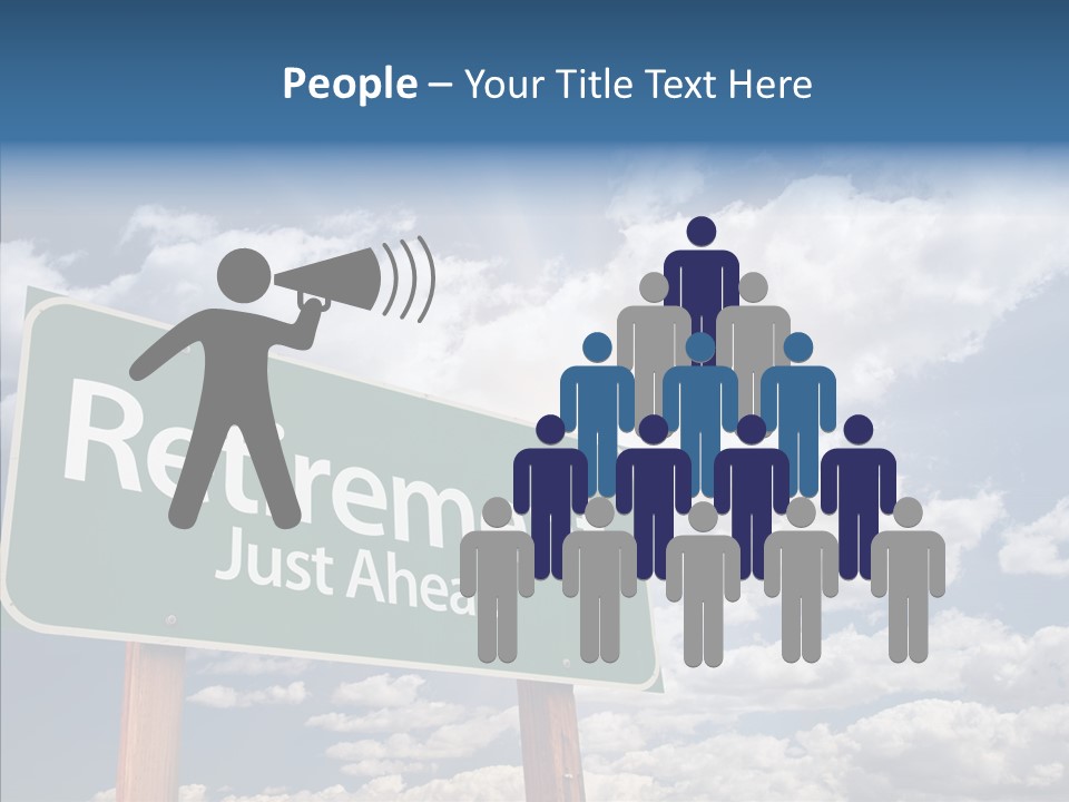 Assistance Female Women PowerPoint Template