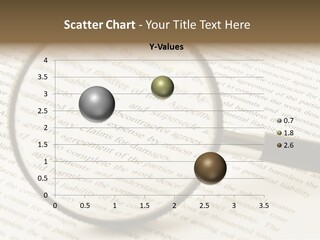 Senior  Aging Background PowerPoint Template