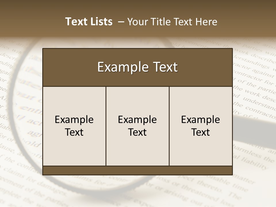 Senior  Aging Background PowerPoint Template