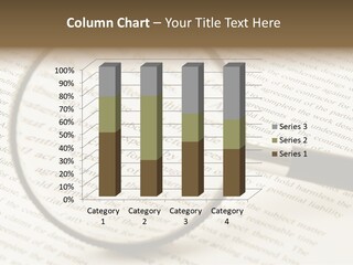 Senior  Aging Background PowerPoint Template