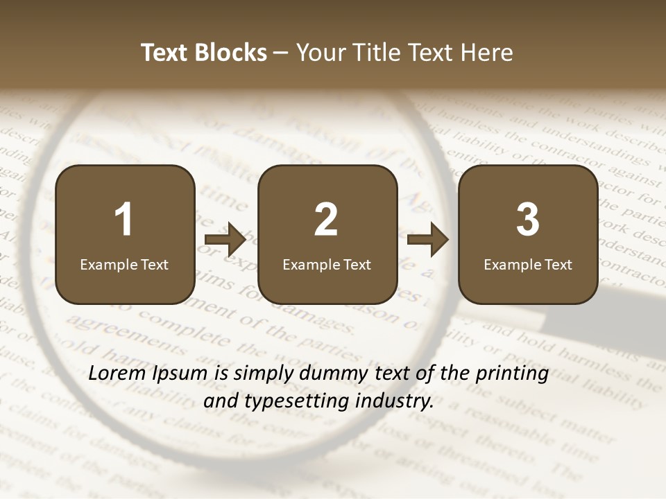 Senior  Aging Background PowerPoint Template