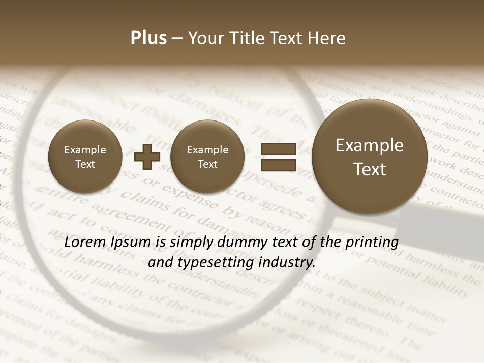 Senior  Aging Background PowerPoint Template