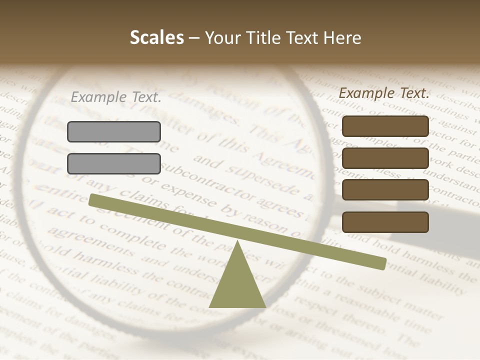 Senior  Aging Background PowerPoint Template