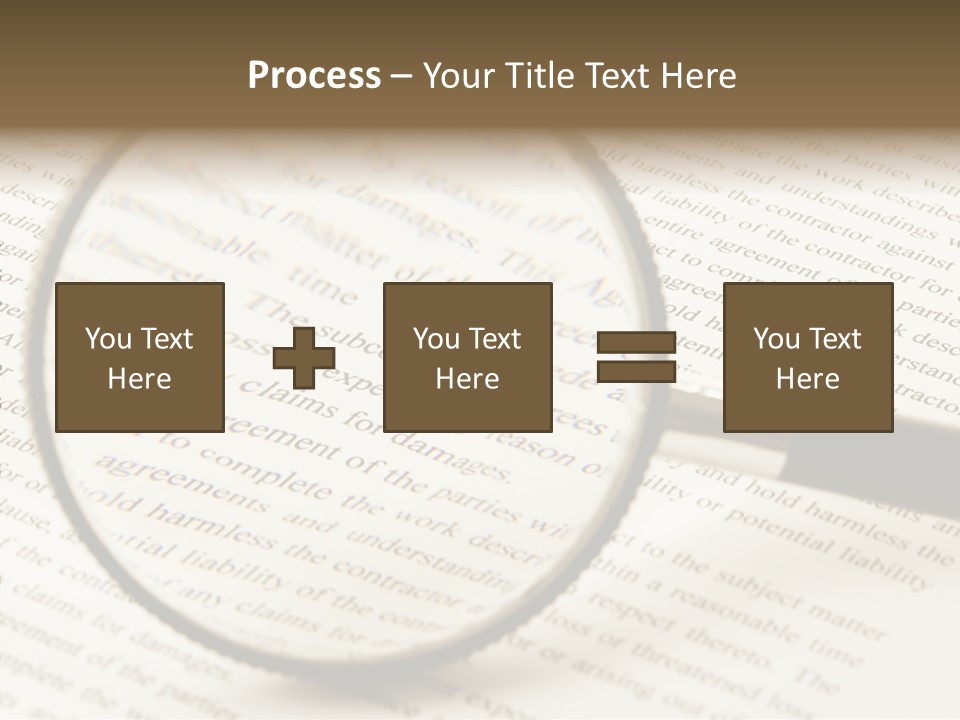 Senior  Aging Background PowerPoint Template