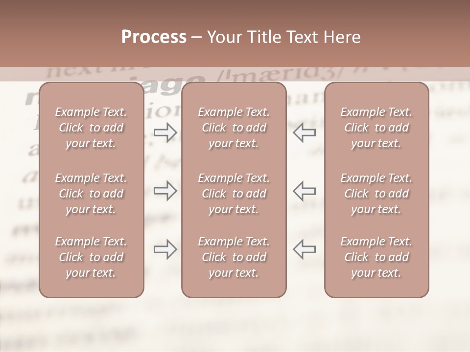 Human Hold Help PowerPoint Template