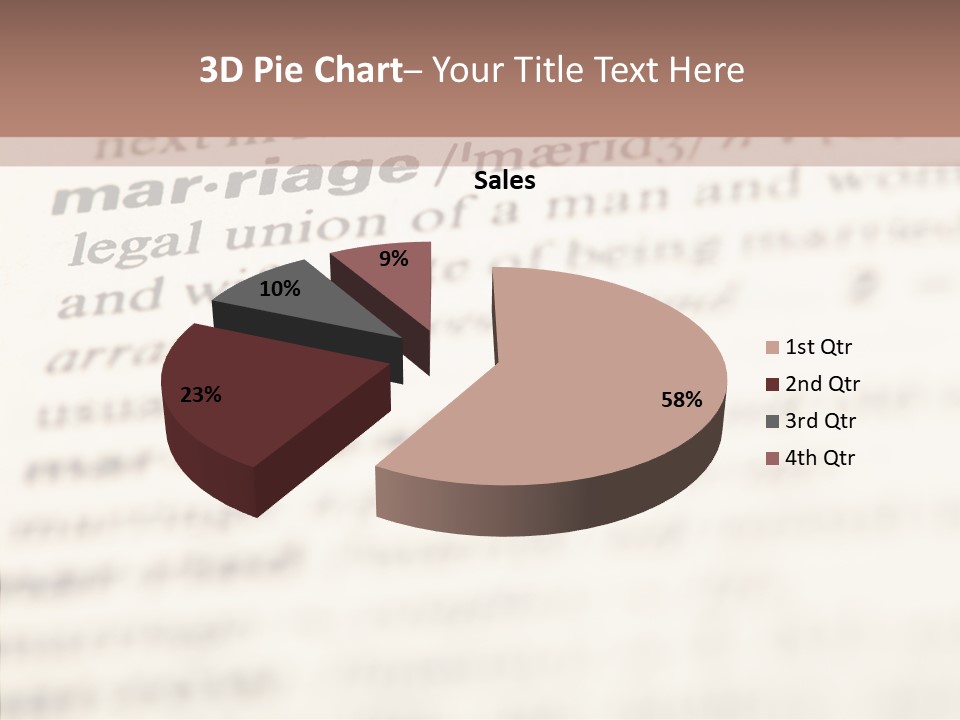 Human Hold Help PowerPoint Template