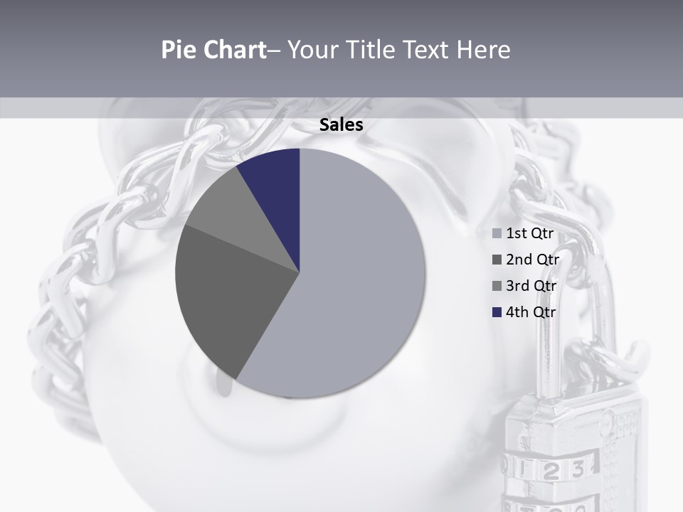 Female Holding Hands Two PowerPoint Template