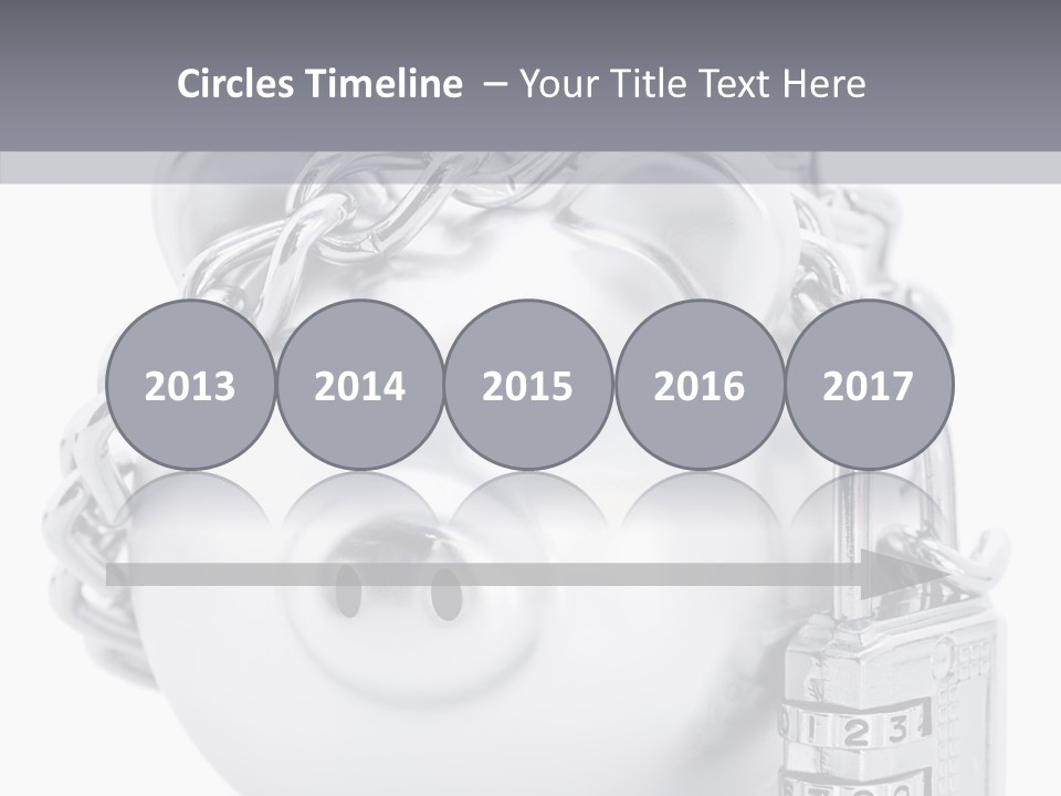 Female Holding Hands Two PowerPoint Template