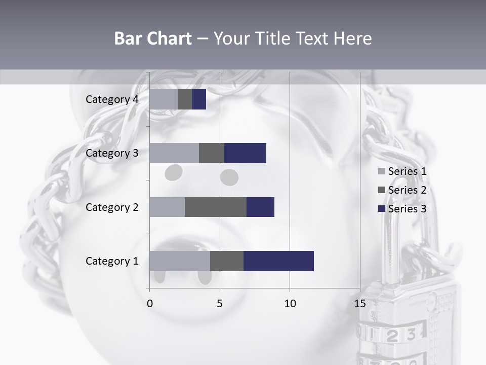 Female Holding Hands Two PowerPoint Template