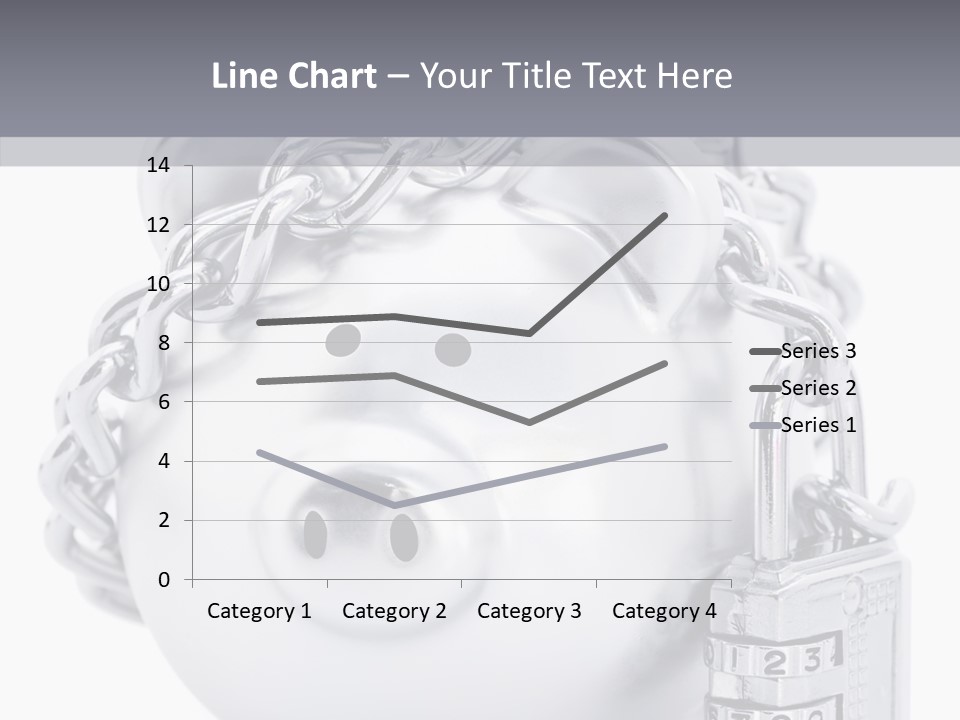 Female Holding Hands Two PowerPoint Template
