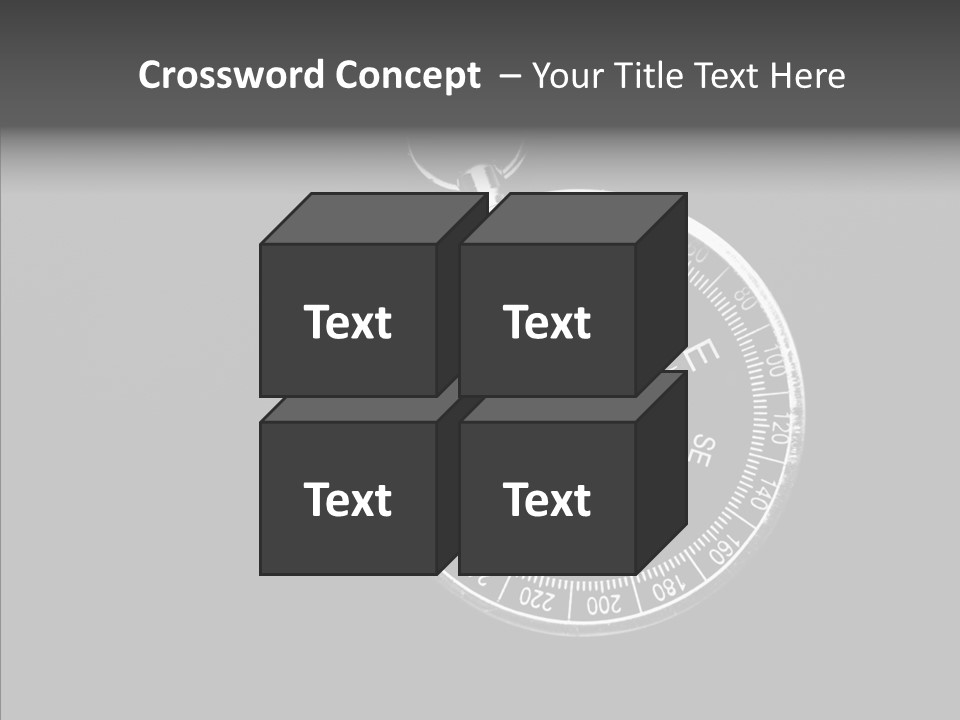 Togetherness Care Aging PowerPoint Template