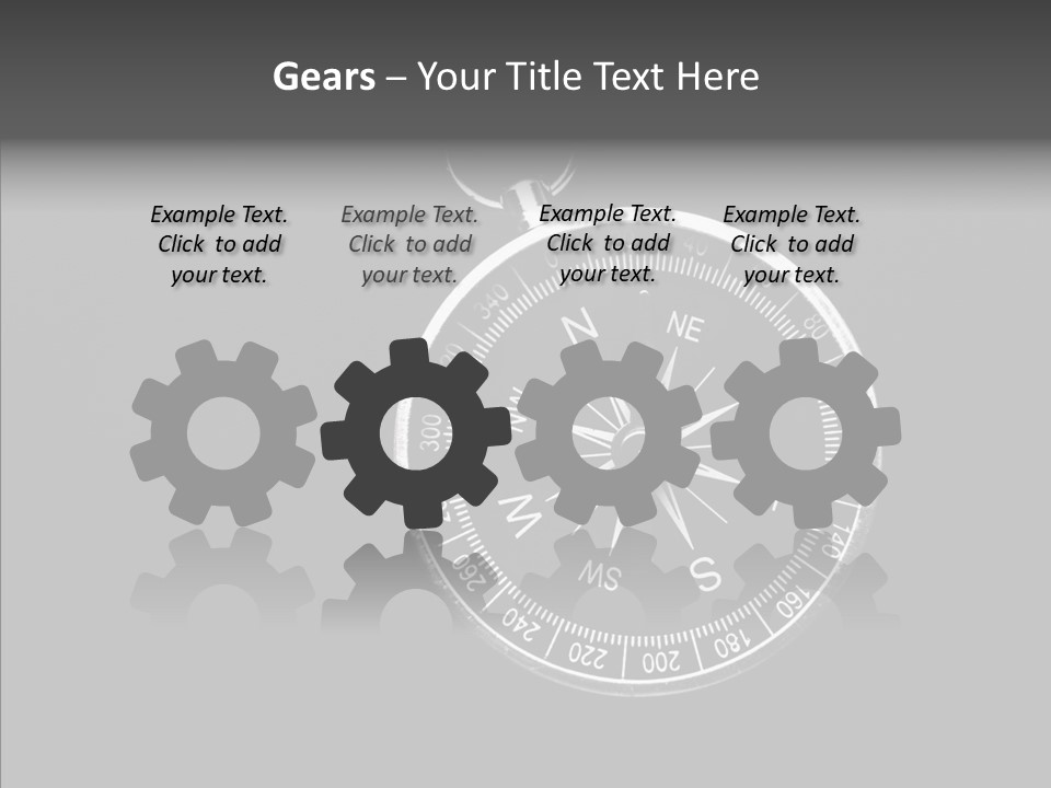 Togetherness Care Aging PowerPoint Template