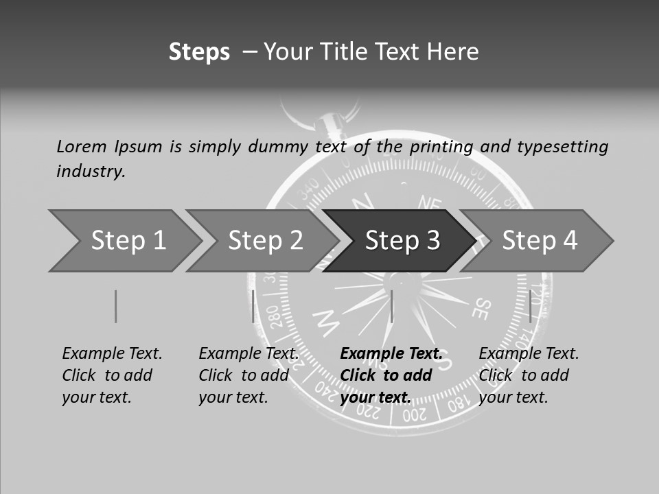 Togetherness Care Aging PowerPoint Template